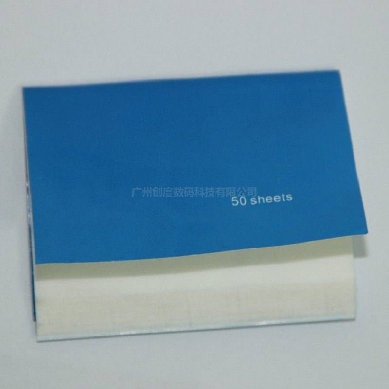 Giấy lau lens, ống kính, màn hình LCD máy ảnh máy quay SIGO