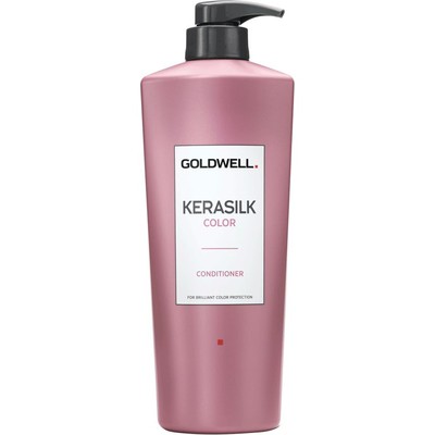 🇩🇪 Dầu xả bảo vệ màu nhuộm Goldwell Kerasilk Color Conditioner 1000ml