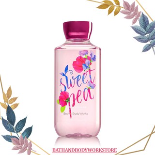 Sữa tắm BATH AND BODY WORKS - Sweet Pea (295 ml) - Shower Gel - BBW
