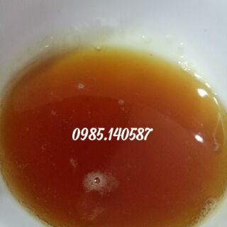 Mật mía nguyên chất (Chai 0,5 lít)