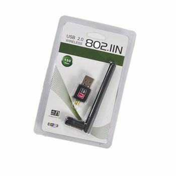 USB THU WIFI 802 CÓ RÂU, CÓ KÈM ĐĨA DRIVER | BigBuy360 - bigbuy360.vn