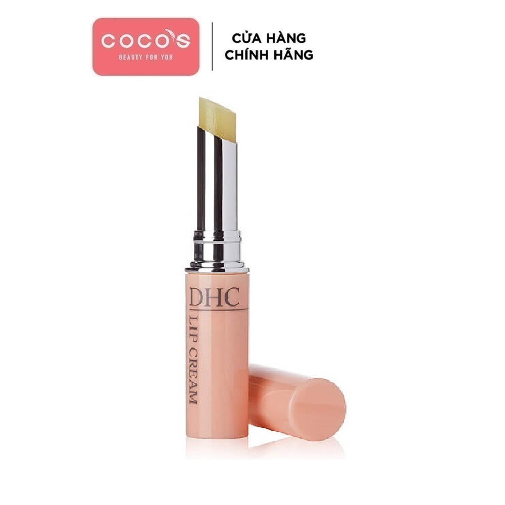 Son Dưỡng Dạng Thỏi DHC Lip Cream 1.5g