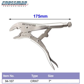 KÌM BẤM CHẾT CROSSMAN 94-107