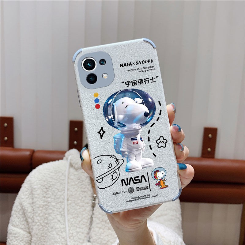 Ốp Lưng In Hình Phi Hành Gia Cho Xiaomi 11 | BigBuy360 - bigbuy360.vn