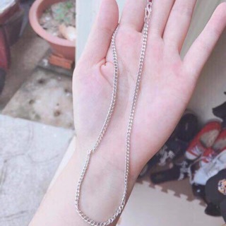 Dây chuyền họng đơn nhỏ xinh cho bé yêu