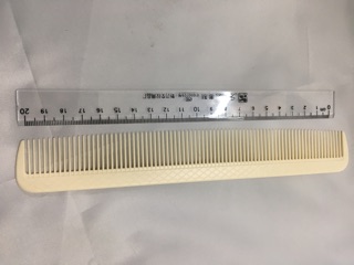 Lược cắt tóc nam nữ 007