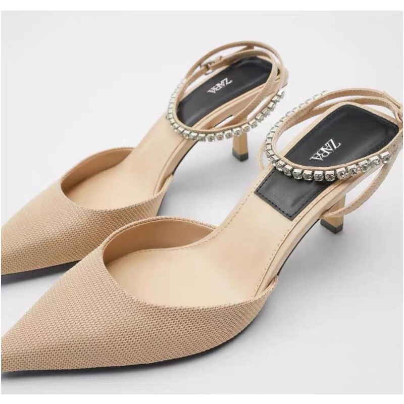 Giày zara xuất dư