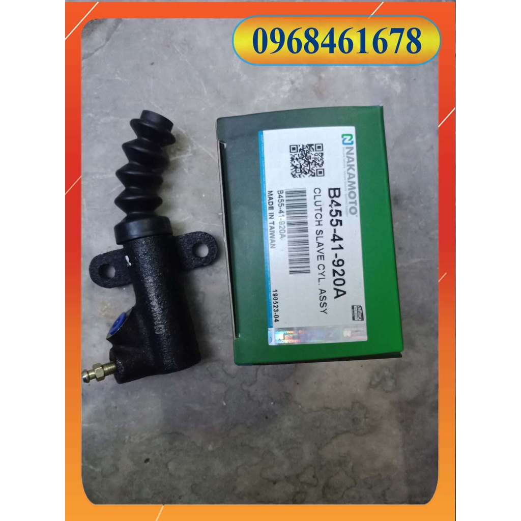 Chuột côn Mazda 323, Ford Laser, Tổng côn dưới Mazda 323