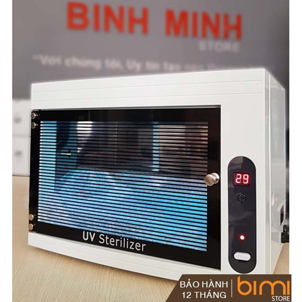 Tủ tiệt trùng dụng cụ YM 9002