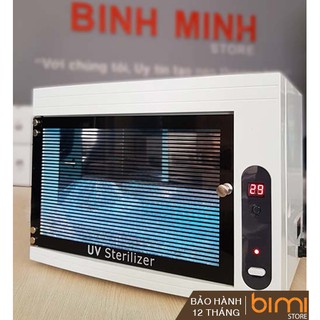 Tủ tiệt trùng dụng cụ YM 9002