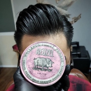 Sáp Vuốt Tóc Pomade Reuzel, Sáp vuốt tóc nam con lợn hồng