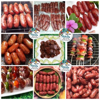 Lạp xưởng tươi Cai Lậy