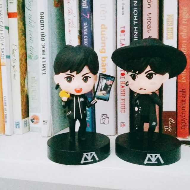 Tượng ostar sơn tùng mtp