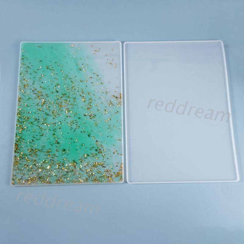 Khuôn silicon đồ thủ công DIY từ chất liệu epoxy