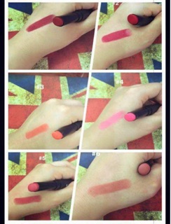 SON 2 ĐẦU KARADIUM SMUDGING TINT STICK