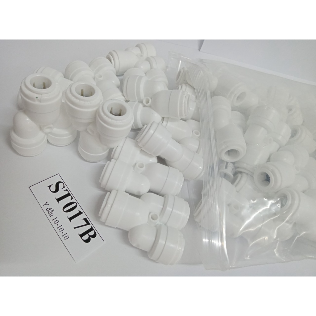 Y đều nối nhanh 3 đầu dây 6mm HOẶC 3 đầu dây 10mm