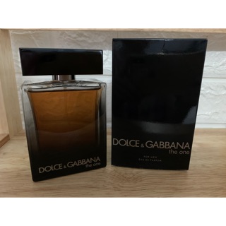 Nước hoa nam D&G The One EDP