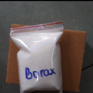 Combo 5 bịch Borax 500gr 50k