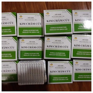 Kim châm cứu Hải Nam