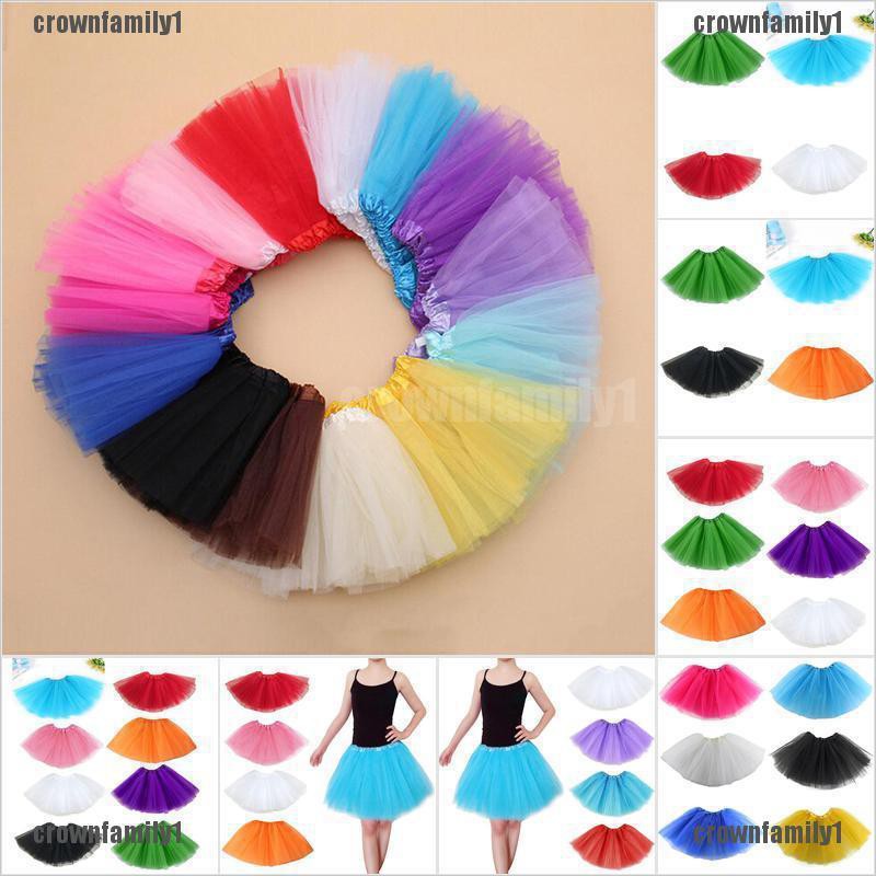 Váy Voan Xinh Xắn Cho Bé Gái (1 Tuổi)