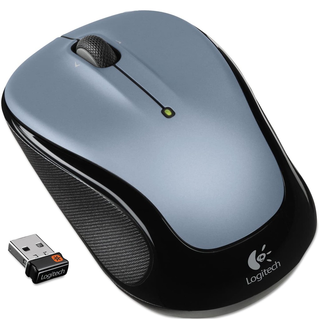 Chuột Không Dây Logitech M325 - Hàng Chính Hãng