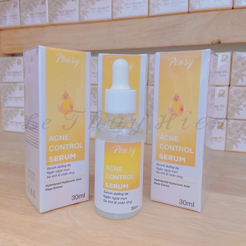 Combo sỉ 3 Serum HA (Của Ponry)