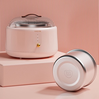 Máy sữa chua gia đình sử dụng hoàn toàn tự động mini ký túc xá nhỏ chế tạo máy lên men nhiệt độ không đổi 304 thép gỉ mậ