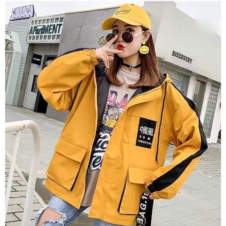 [MẪU MỚI 2020] Áo khoác khaki jackets cao cấp cá tính nhiều màu