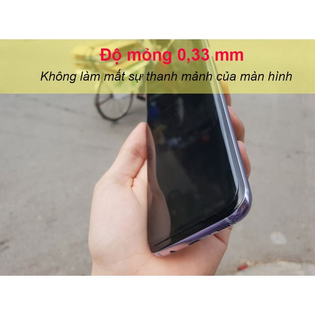 CƯỜNG LỰC FULL KEO UV SAMSUNG S6E,S7E, S8, S8+, S9, S9+, NOTE 8, NOTE 9 - HÀNG LOẠI 1