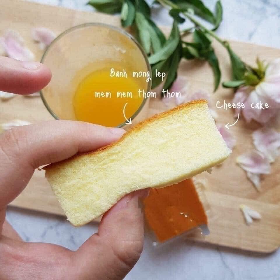 Bánh mông Lép Shougong Đài Loan 160k/ 1 cân bánh