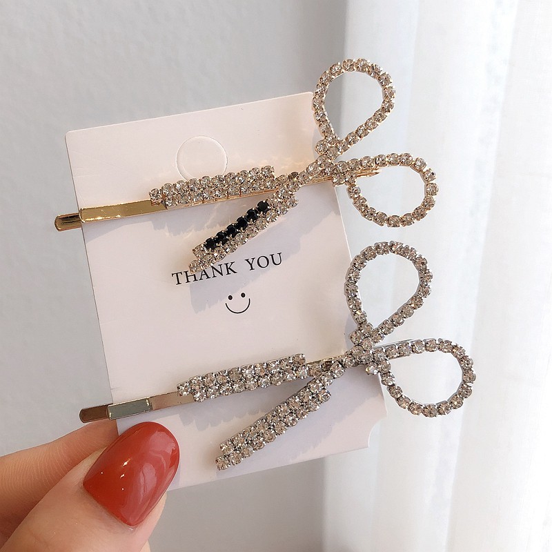 Kẹp Tóc Xinh Xắn Dễ Thương Thời trang Cho Nữ