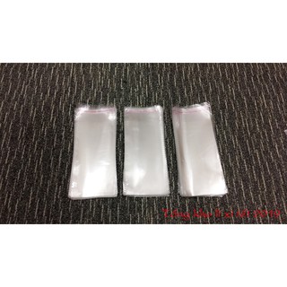 100 túi opp đựng lì xì nhiều size chọn lựa