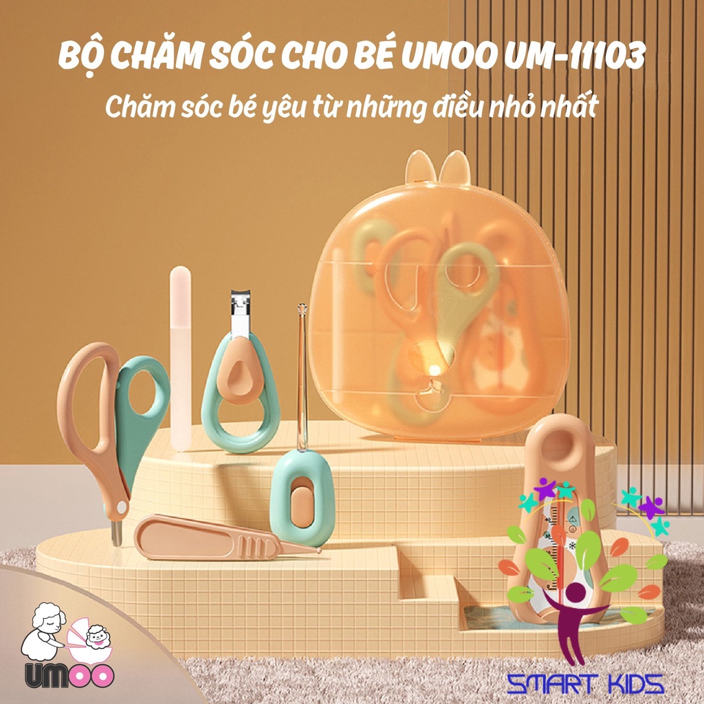Bộ Chăm Sóc Cho Bé Umoo Um-11103