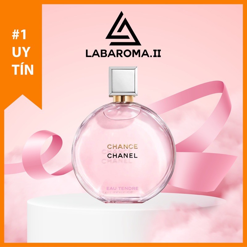 Chanel Chance Eau Tendre Tinh dầu nước hoa nữ thơm lâu, hương quyến rũ, làm dầu thơm, xịt phòng, treo ô tô