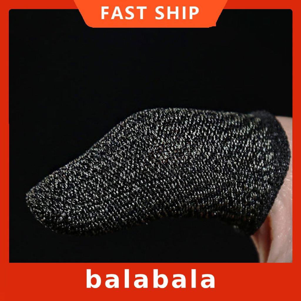 Set 2 bao ngón tay chống mồ hôi dùng để chơi game trên điện thoại