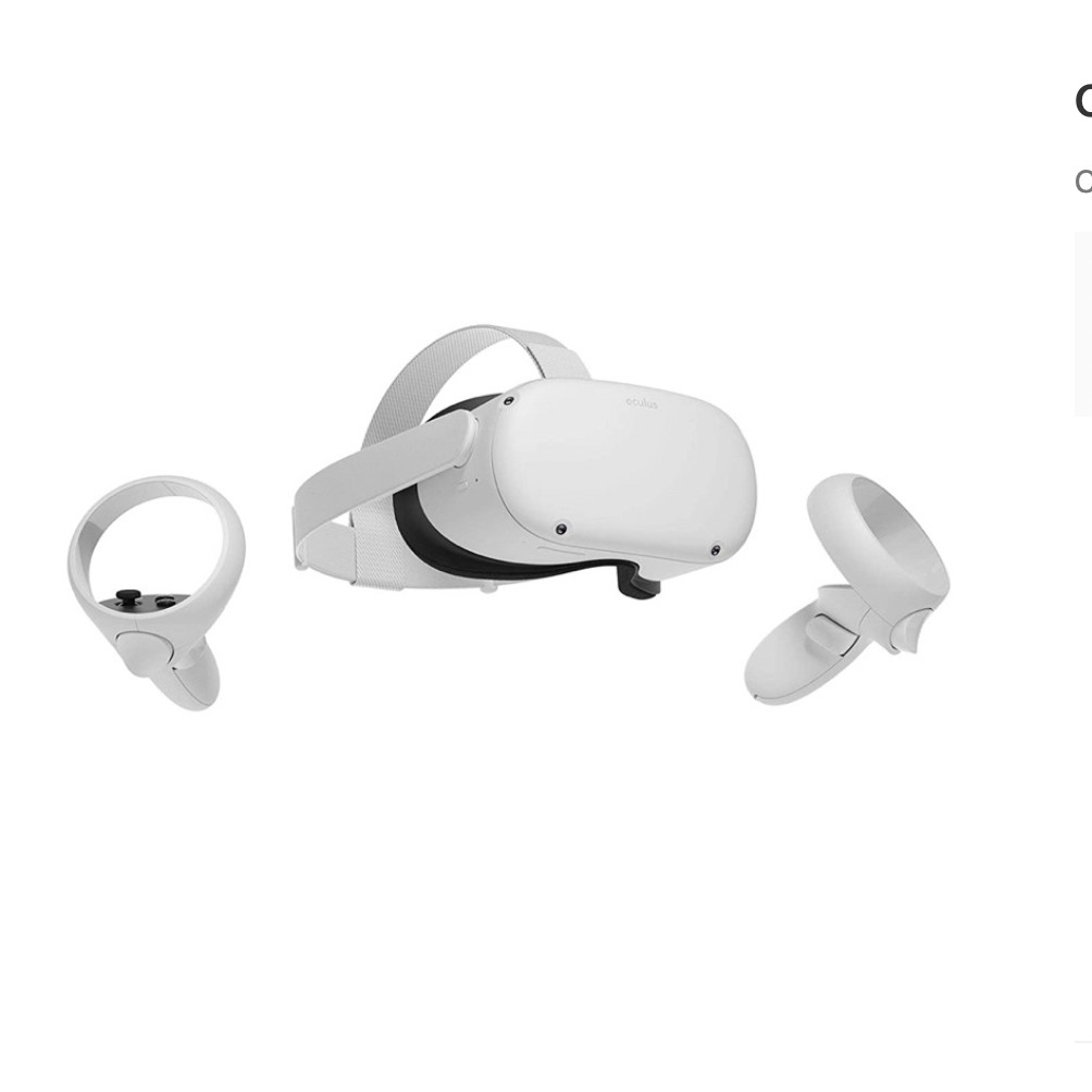 Kính thực tế ảo Oculus Quest 2