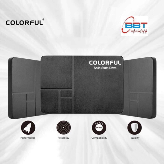 Ssd 128gb Coloful SL300 | BigBuy360 - bigbuy360.vn