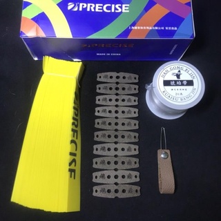 1 Mét Dây Thun Precise V3 ( Thun 0.65mm 0.75mm 0.55mm 0.6mm 0.7mm )  Cắt Theo Yêu Cầu