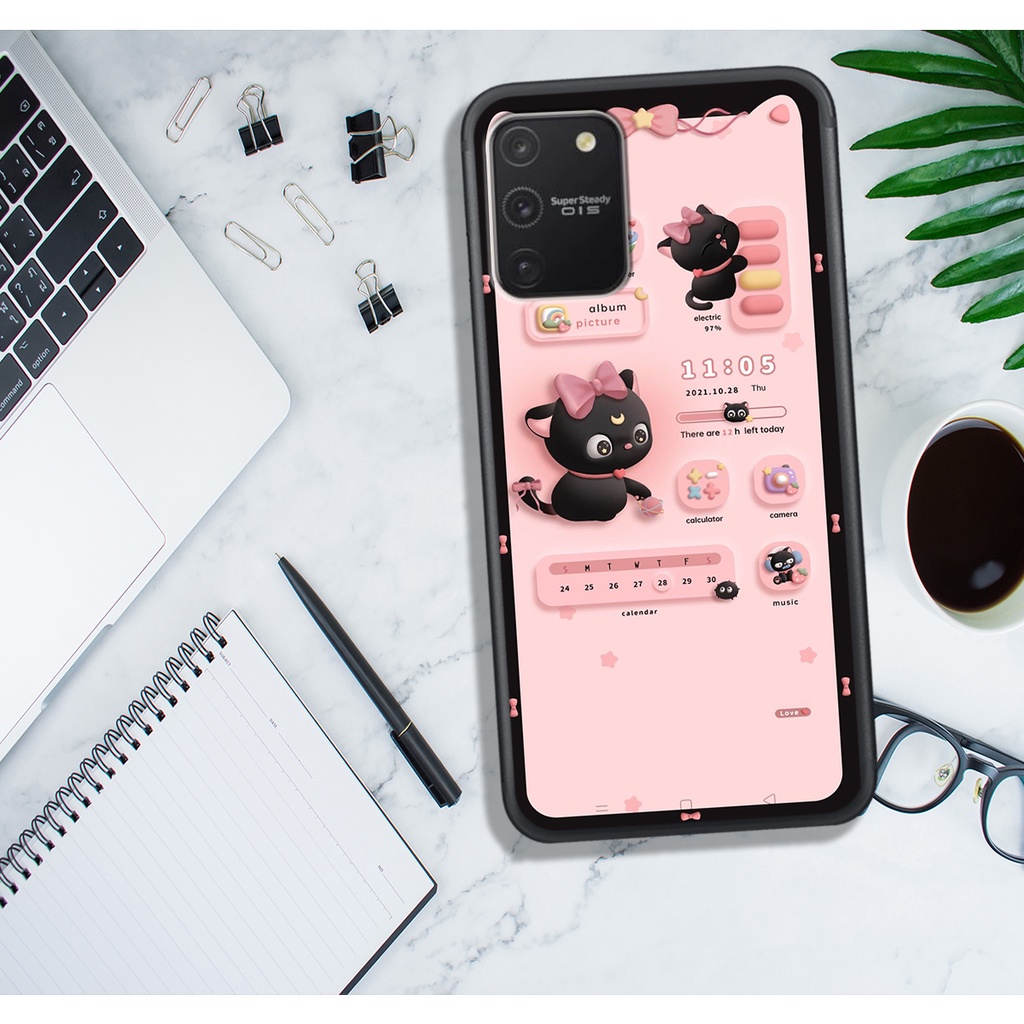 Ốp Lưng SAMSUNG S9 - S9 Plus - S10 Lite - NOTE 10 Lite , In Hình Sinh Động, Dễ Thương, Màu Sắc Cá Tính..