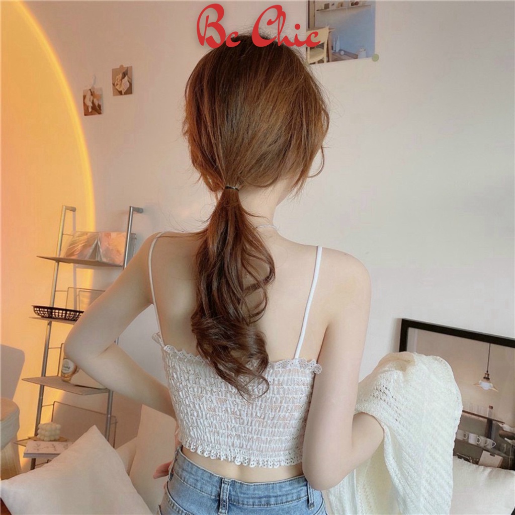 Áo Bra Nữ ren hoa tôn vòng một sexy quyến rũ thiết kế thoáng mát MÃ Bra 997 BC_CHIC LINGERIE