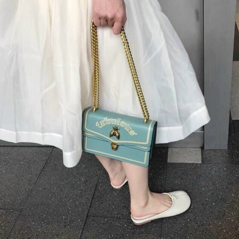 TÚI FABULOUS x BEE - HÀNG THÁI CHÍNH HÃNG