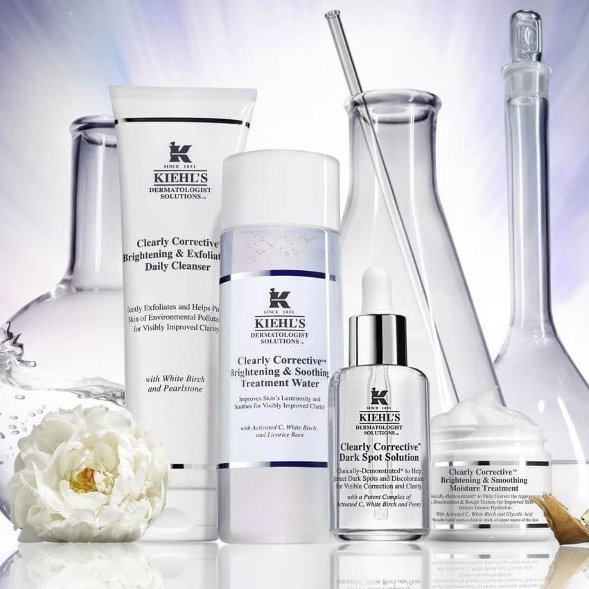 Tinh Chất Kiehl's ✨DƯỠNG TRẮNG - MỜ THÂM✨Clearly Corrective Dark Spot Solution Serum 50ml | BigBuy360 - bigbuy360.vn