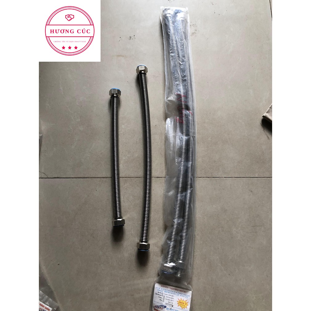 Dây cấp nước nóng lạnh