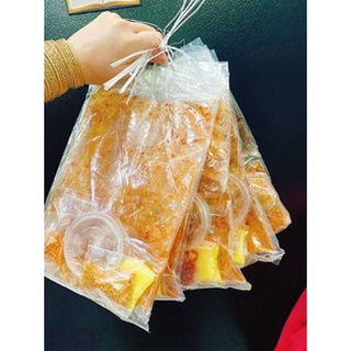 Bánh Tráng Cuộn Dẻo Tôm Đủ Vị 5 Bịch