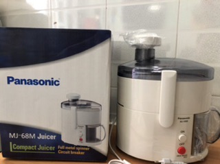 Máy ép panasonic