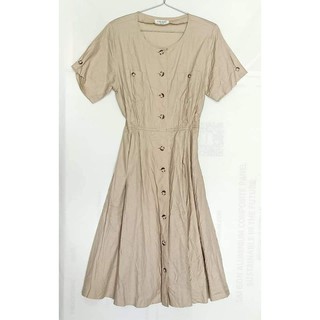 Đầm voan 2hand