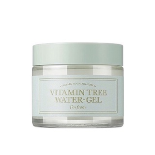 Kem dưỡng ẩm sáng da dạng gel I'm from vitamin tree water gel