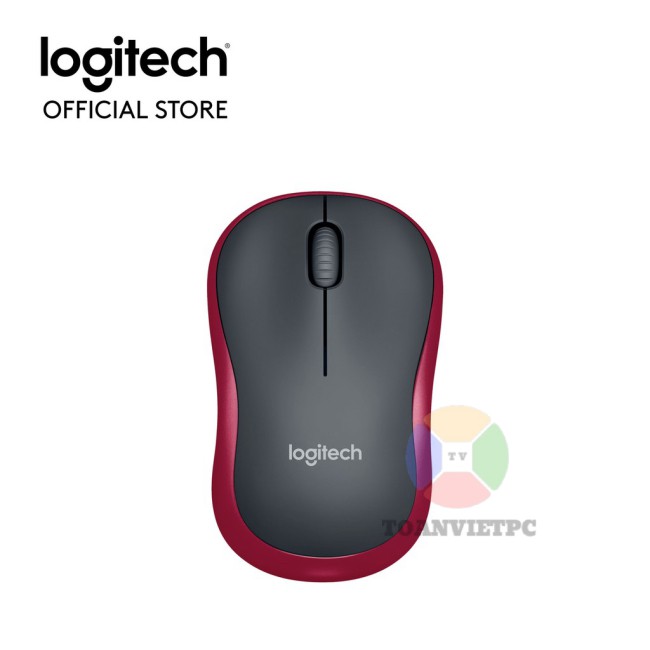 Chuột Máy Vi Tính Pc Máy Tính Để Bàn Laptop Để Bàn Không Dây Gaming LOGITECH M185 M220