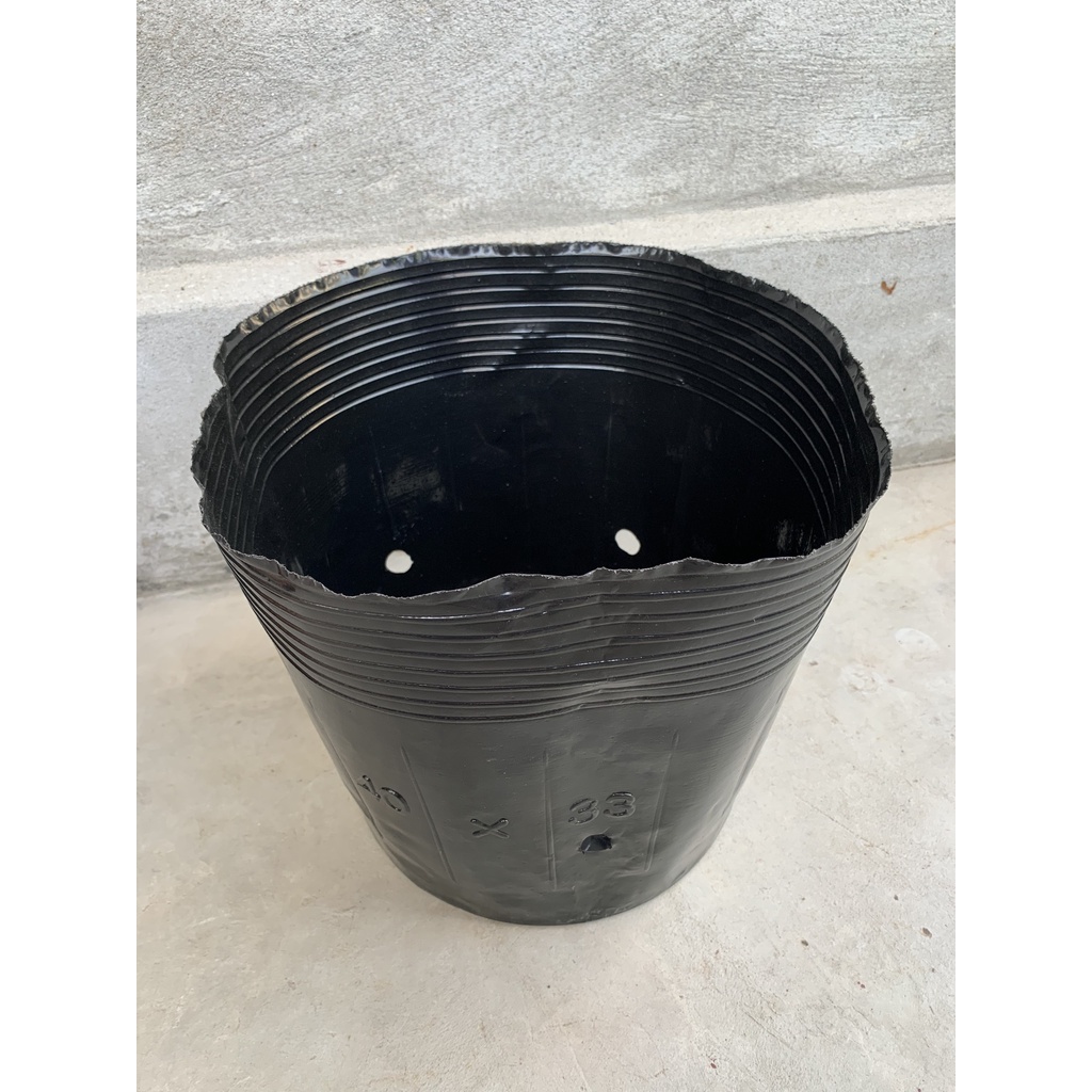 sét 10 cái chậu mềm miệng 33cao 29cm(mã 40*33)- Hàng loại 1