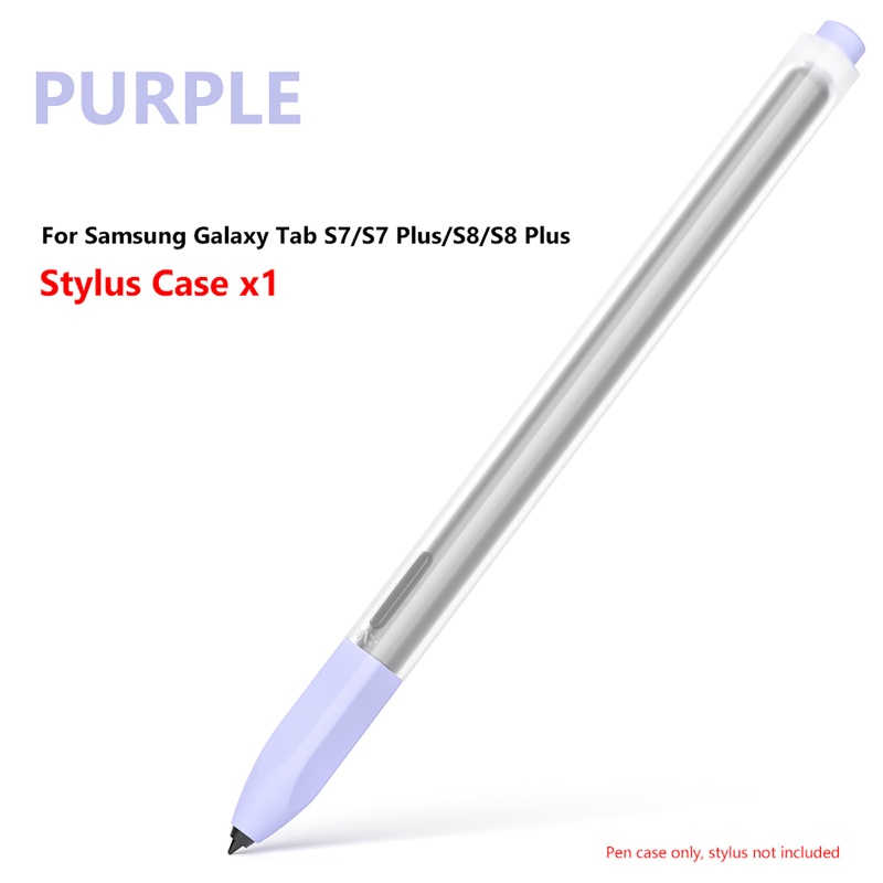 Vỏ Silicone Bọc Bảo Vệ Bút Cảm Ứng Stylus Chống Trầy Xước Cho Tab S8